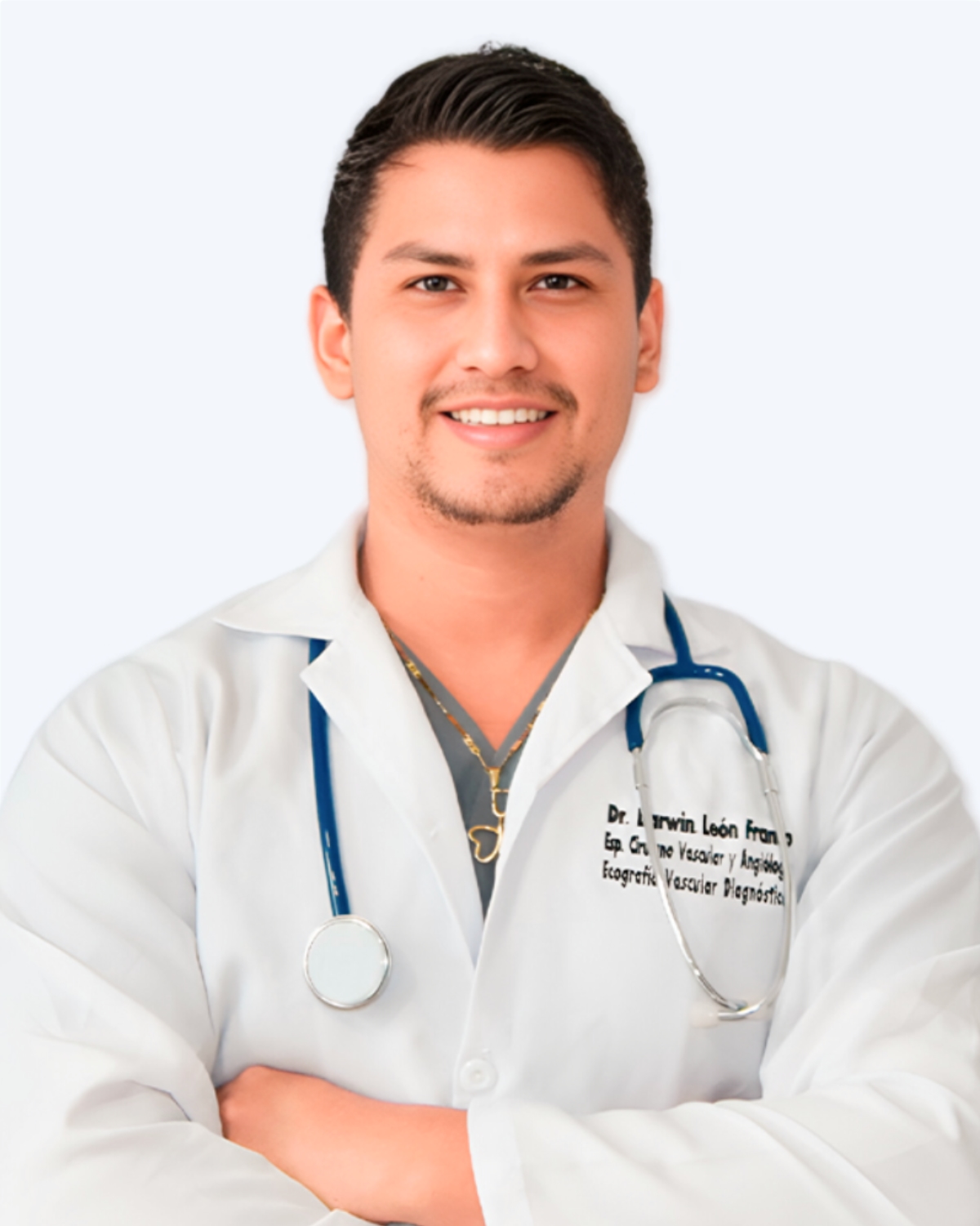 cirujano vascular darwin leon manta hospital center