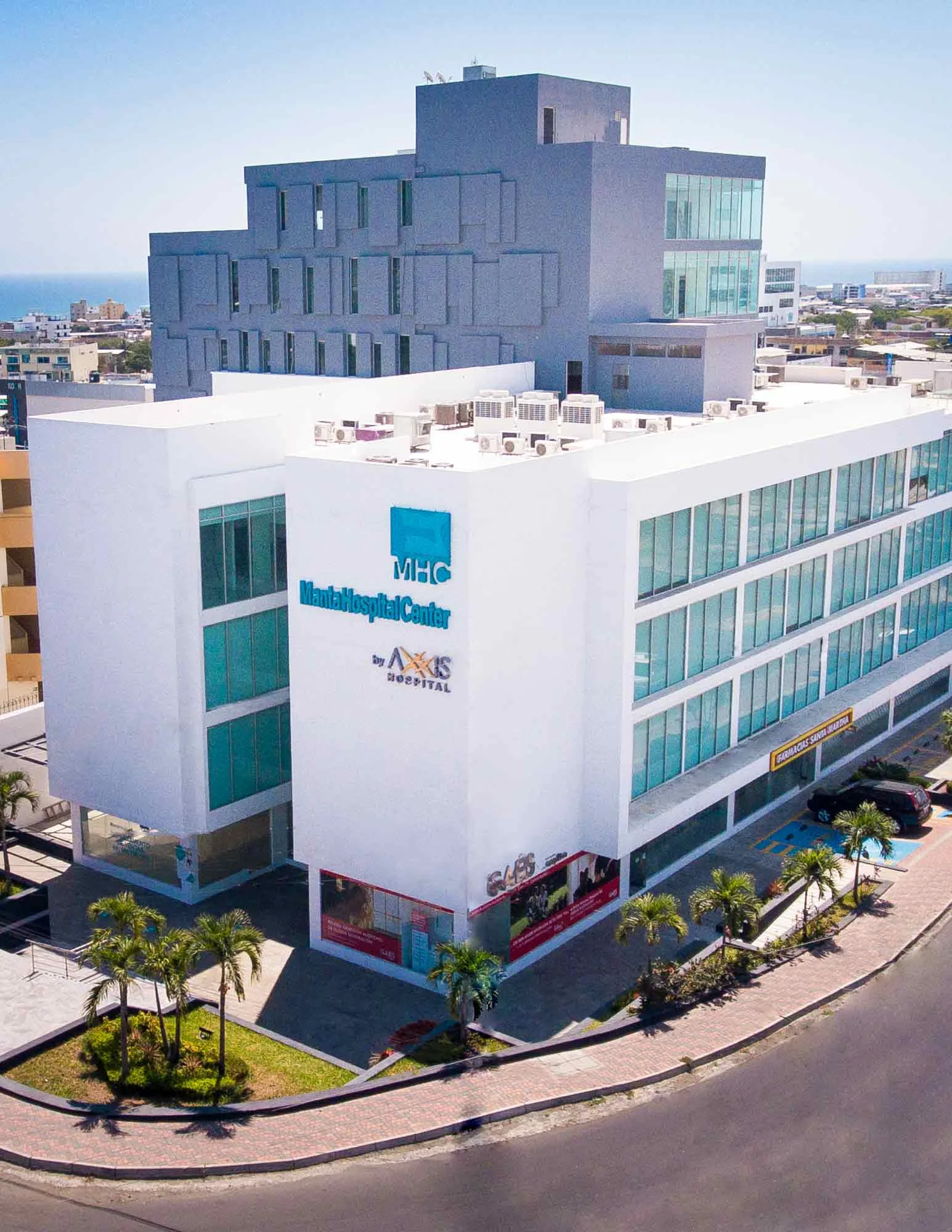 emergencias manta hospital center
