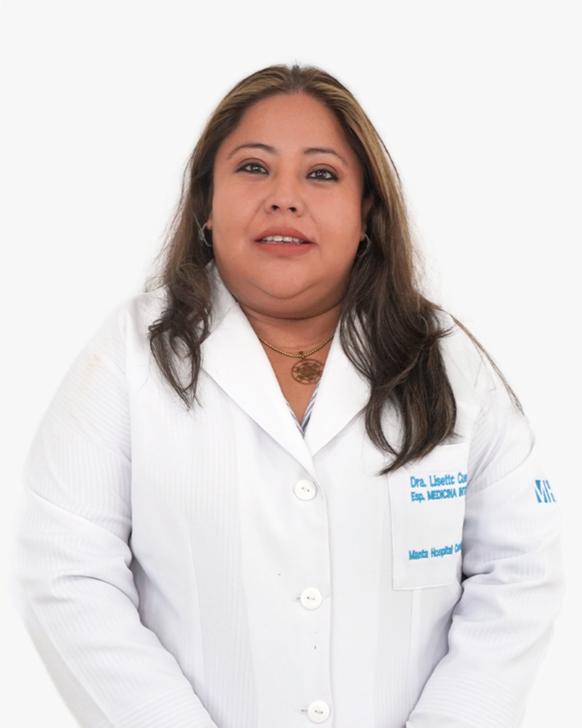 medicina interna paola lisette cuesta mero manta hospital center