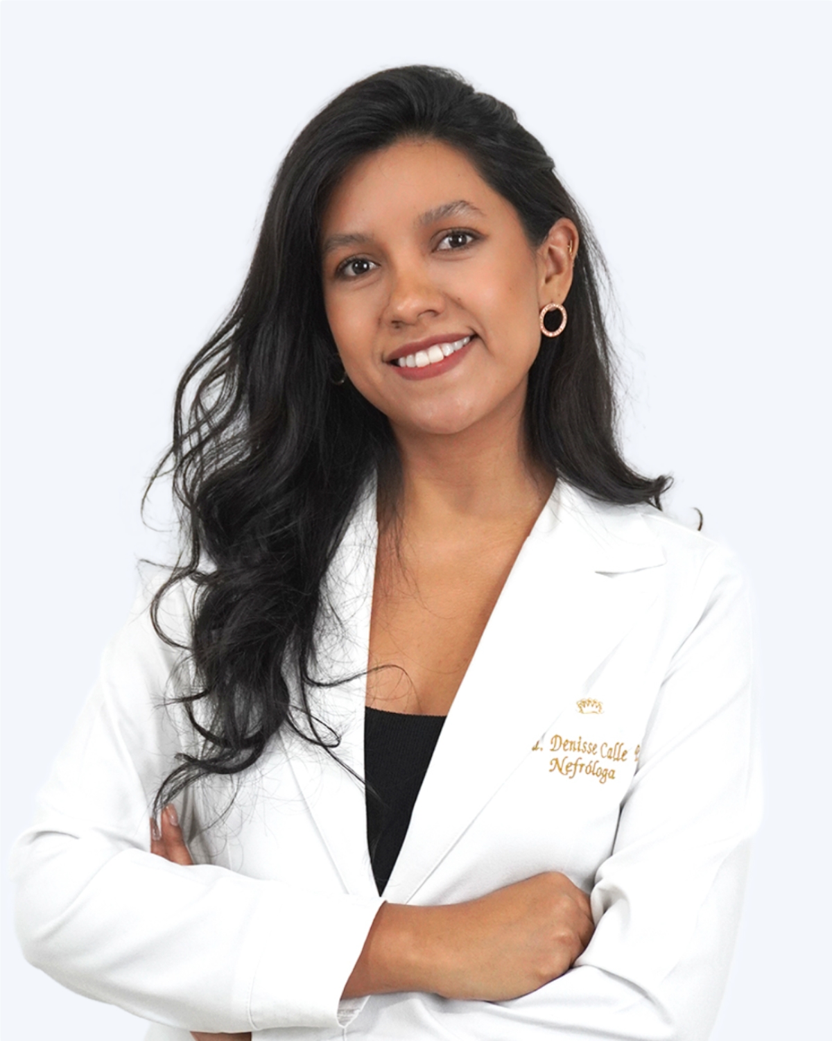 nefrologa denisse calle hospital center