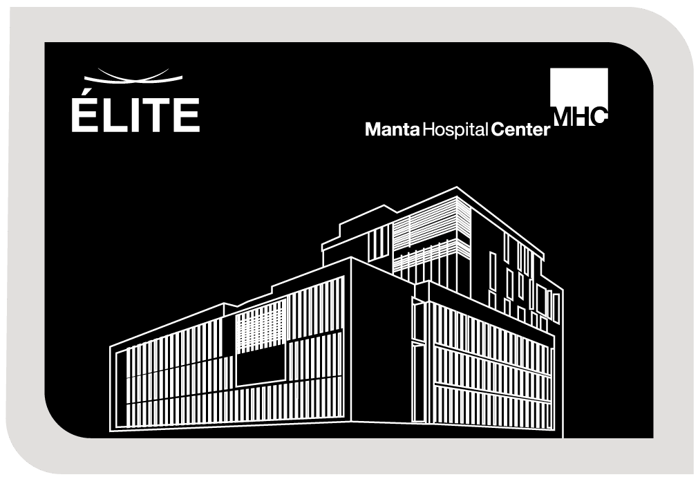 Plan Elite Manta Hospital Center
